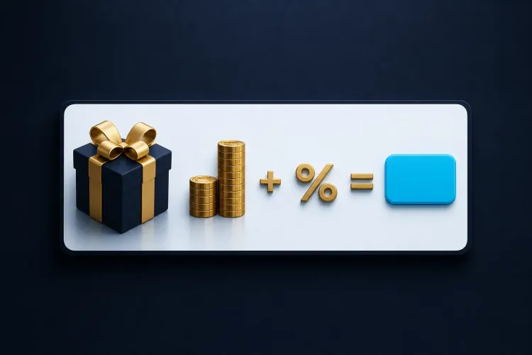 Welkomstbonus — de échte cijfers