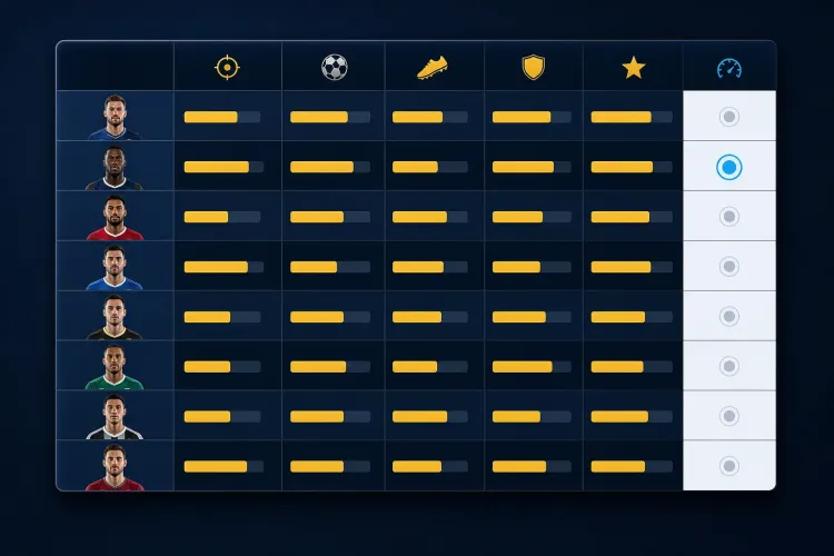 Spelaanbod — welke spellen rond je bonus het snelst af?