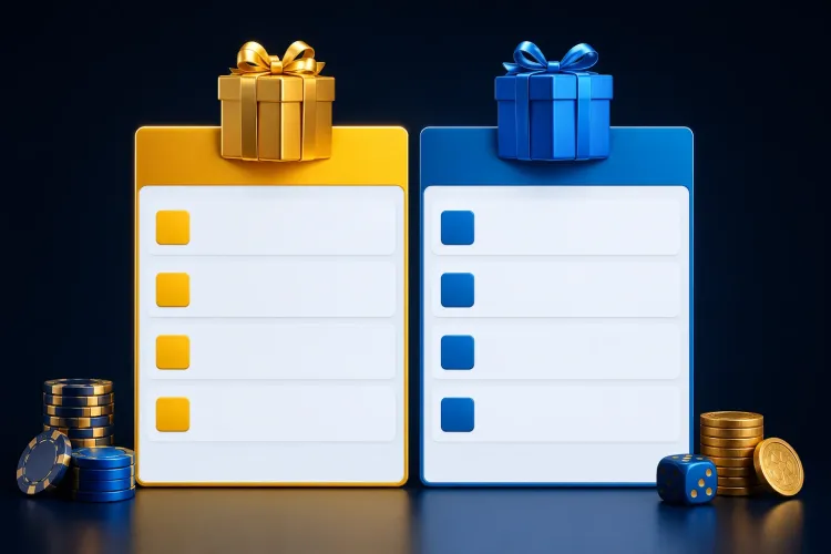 Welkomstbonus — kritische waardeanalyse