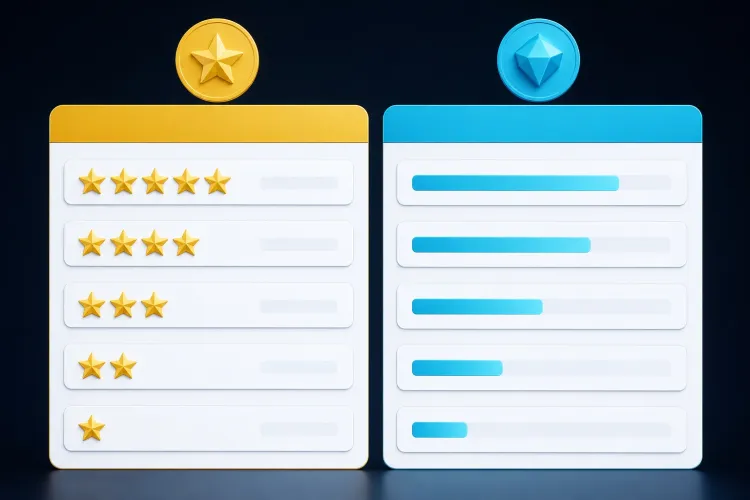 Komen de reviews overeen met de reële bonuswaarde?